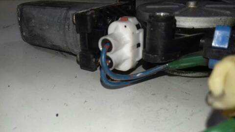 Foto 3ª: Elevalunas Eléctrico Delantero Derecho Honda Civic BERLINA 160CV 118KW (2003)