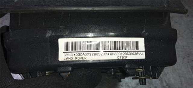 Airbag Delantero Izquierdo Land Rover Range 3.6 V8 TD EDITION 60 YRS [3.6 LTR. - 200 KW TD V8]