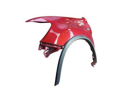 Foto 3ª: Aleta Delantera Izquierda Mitsubishi ASX 1.6 DI-D (2009)