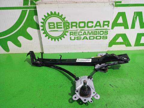 Elevalunas Manual Trasero Izquierdo Seat Ibiza EMOCION 60CV 44KW