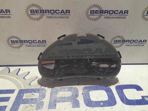 Foto 3ª: Cuadro de Instrumentos Peugeot 206 1.9 DIESEL BERLINA 69CV 51KW [D/ WJZ] (1999)