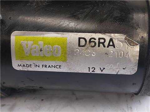Foto 3ª: Motor de Arranque Peugeot 306 1.4 SL 75CV 55KW [KDX (TU3MC)] (1993)