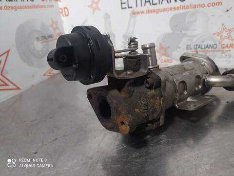 Foto 3ª: Radiador Aceite Renault Trafic DOBLE CABINA L1H1 2 7T 114CV 84KW CAJA CERRADA [M9R E7] (2007)