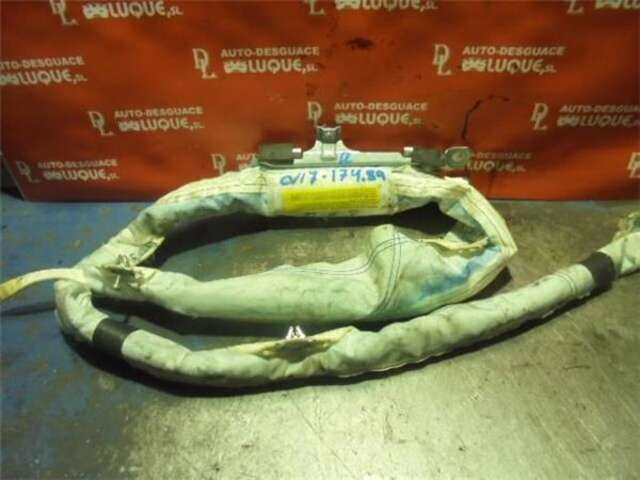 Foto 2ª: Airbag Cortina Delantero Derecho Opel Zafira 1.6 16V [Z16XEP]