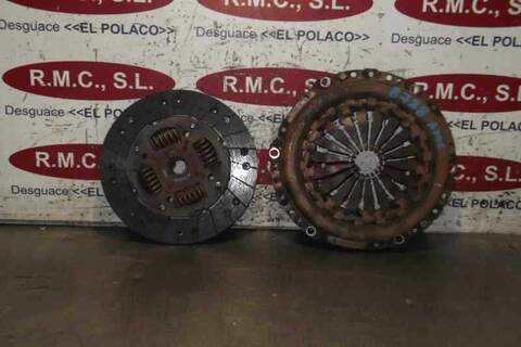 kit Embrague Peugeot 206 X-LINE RI BERLINA 68CV 50KW