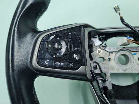 Foto 3ª: Volante Honda Civic 1.5 SPORT 182CV 134KW [L15BA] (2020)