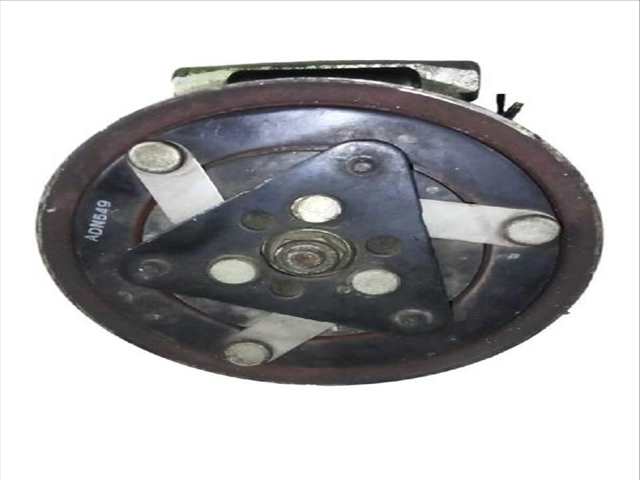 Foto 3ª: Compresor Aire Acondicionado Citroen C4 1.6 HDI (2004)