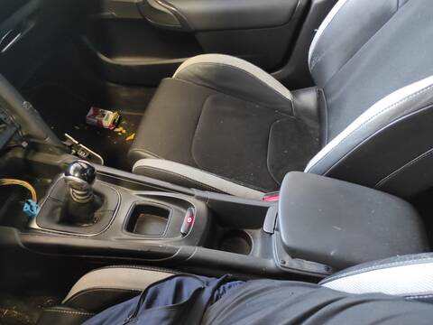 Consola Central Citroen DS4 9H05