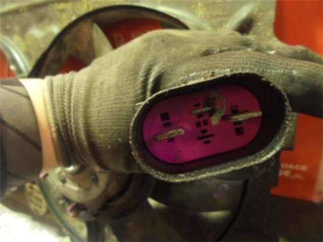 Foto 3ª: Electroventilador Seat Ibiza 1.9 SELECT [1.9 LTR. - 50 KW SDI] [AGP]