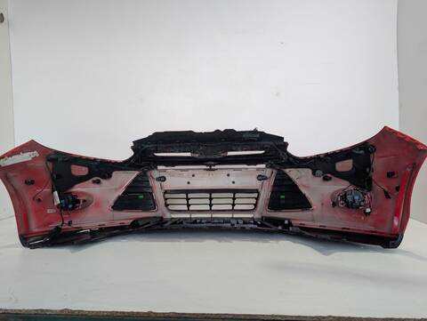 Foto 2ª: Paragolpes Delantero Ford Fiesta YYJB (2016)