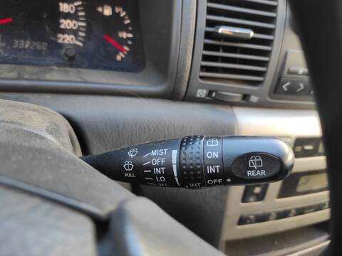 Mando Multifuncion Toyota Corolla 1CDFTV