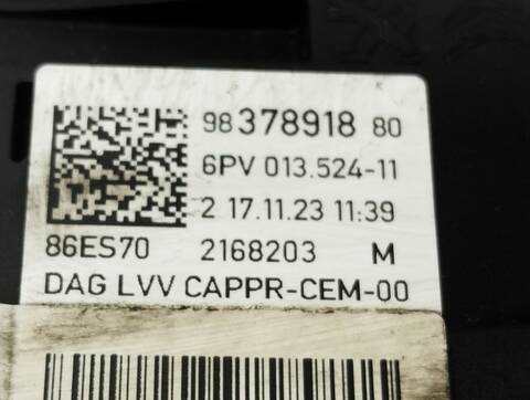 Foto 3ª: Pedal Acelerador Citroen C4 C-SERIES BERLINA 130CV 96KW [HNS] (2024)