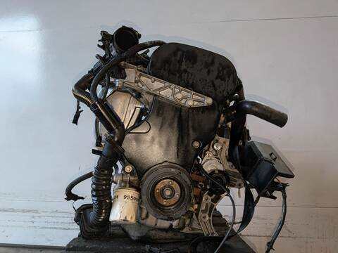 Foto 2ª: Motor Completo Opel Vectra X20XEV BERLINA (1999)