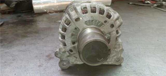 Foto 3ª: Alternador Volkswagen Polo 1.4 BLUEGT BMT/START-STOPP [1.4 LTR. - 110 KW 16V TSI ACT]