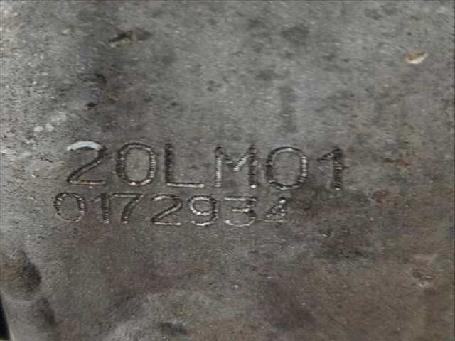 Foto 3ª: Caja Cambios Peugeot 807 2.2 HDI (2002)