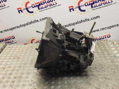 Foto 2ª: Caja Cambios Fiat Stilo VERSION INDEFINIDA (2002)