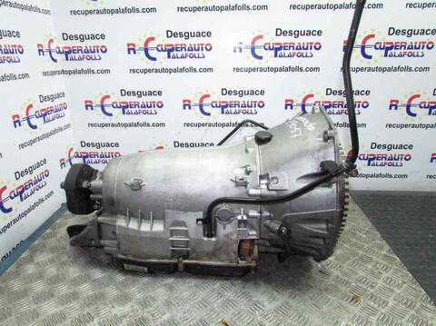 Foto 1ª: Caja Cambios Automatica Mercedes Clase C 160 OM611962 COUPE AUT. (2003)