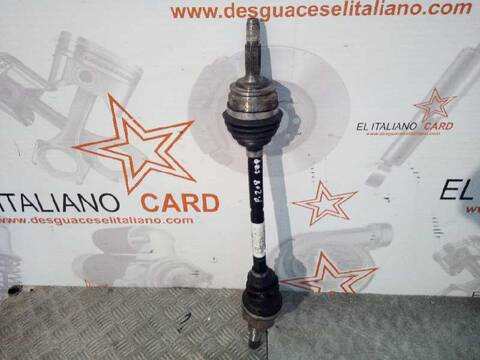 Transmision Delantera Izquierda Peugeot 208 1.2 16V VTI 82CV 60KW