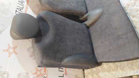 Foto 2ª: Asientos Traseros Mini Mini VERSION INDEFINIDA (2001)