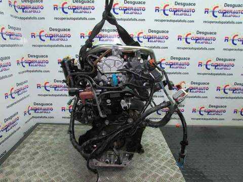 Foto 2ª: Motor Completo Ford C Max G6DA FOCUS CAP) 2003) (2004)