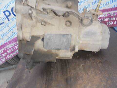 Foto 3ª: Caja Cambios Citroen Berlingo 1.9 DIESEL 70CV 51KW [WJZ] (1999)