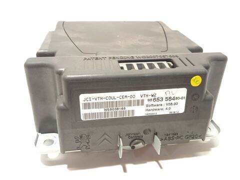 Foto 3ª: Pantalla Multifuncion Peugeot 508 ALLURE HYBRID4 163CV 120KW [RHC] (2013)