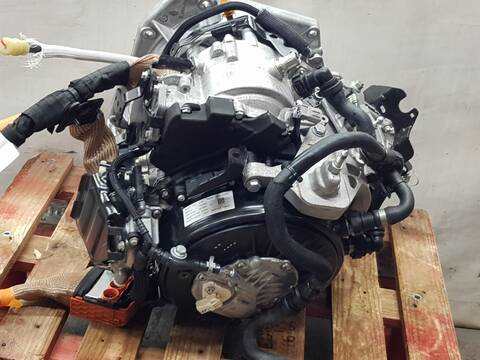 Foto 2ª: Caja Cambios Dacia Jogger EXTREME