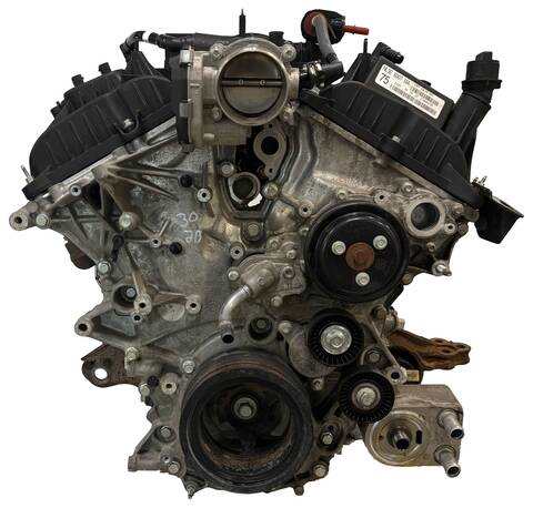 Foto 2ª: Motor Completo Ford F150 3.5 370 - 457 CV [T35PDTD] (2022)