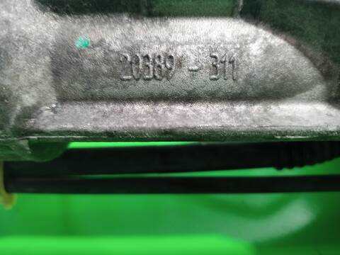 Foto 3ª: Cremallera de Direccion Citroen C4 1.6 16V HDI BERLINA 90CV 66KW [9HXDV6ATED4] (2008)