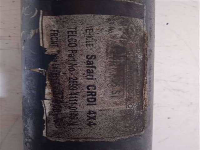 Foto 2ª: Transmision Central Tata Safari DIESEL (2006)