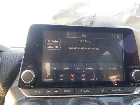 Foto 2ª: Sistema GPS Nissan Juke 1.0 114CV 84KW [HRA0] (2021)