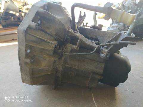 Foto 2ª: Caja Cambios Dacia Logan AMBIANCE 68CV 50KW [K9K792] (2008)