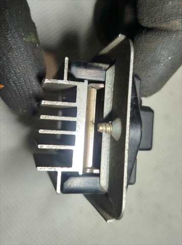 Foto 3ª: Calefacción Opel Frontera 2.0 G (1993)