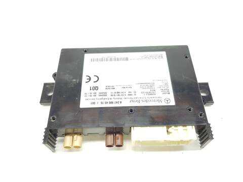 Centralita Motor ECU Mercedes Sprinter 311-314-316 CDI
