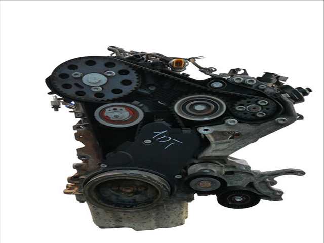 Foto 2ª: Motor Completo Volkswagen Transporter 140CV 103KW [CAAC CAA] (2013)
