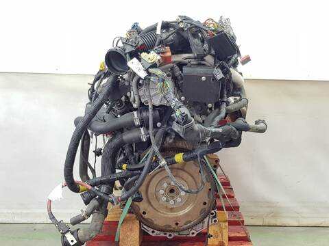 Motor Completo Land Rover Freelander VERSION INDEFINIDA