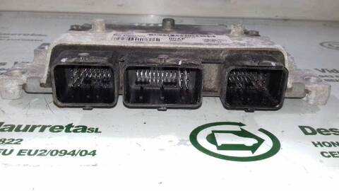 Foto 2ª: Centralita Motor ECU Ford Fiesta 1.25 16V CAT 82CV 60KW [SNJA] (2009)