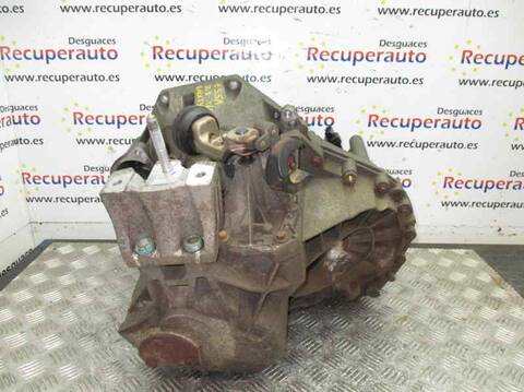 Foto 2ª: Caja Cambios Ford Galaxy VERSION INDEFINIDA (2000)