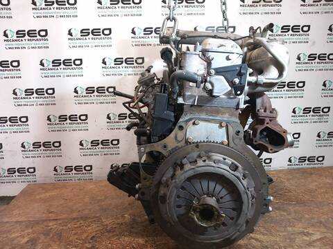 Foto 2ª: Motor Completo Iveco Daily CAMION (1999)