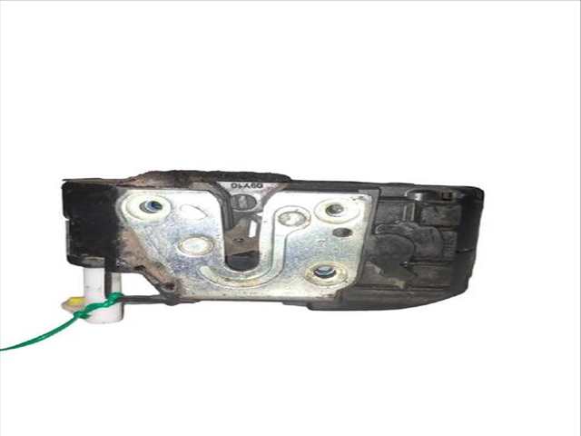 Foto 3ª: Cerradura Puerta Trasera Izquierda Nissan Qashqai 1.5 DCI (2006)