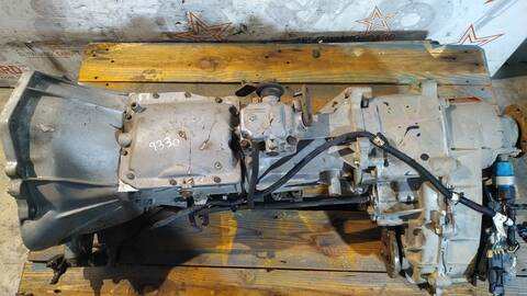 Foto 3ª: Caja Cambios Ssangyong Musso 2.3 TDI 101CV 74KW [SY661LA] (1999)