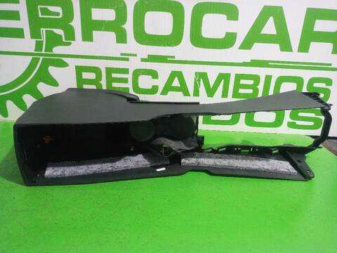 Foto 3ª: Consola Central Toyota Auris ACTIVE 116CV [8NR-FTS] (2013)