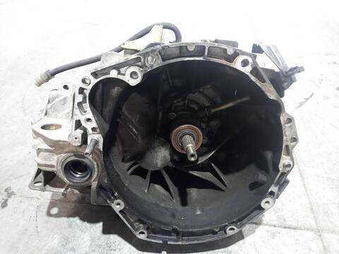 Caja Cambios Renault Scenic 1.9 DCI JZ0J JZ1J JZ1K JZ1S) 131CV 96KW