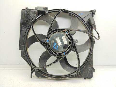 Electroventilador Bmw X3 2.0D 150CV 110KW
