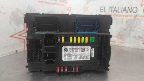 Caja Reles Fusibles Fiat 500 URBAN 120CV 88KW