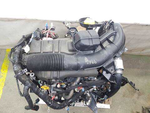 Motor Completo Renault Trafic L1H1 28T