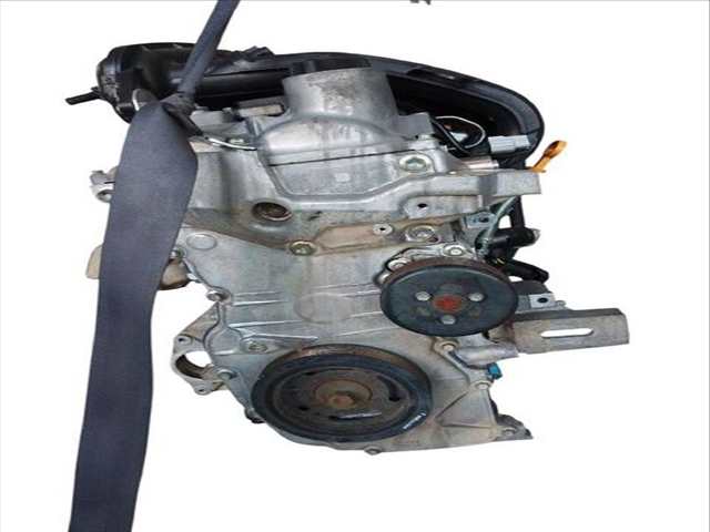 Foto 3ª: Motor Completo Nissan Qashqai 1.6 (2006)