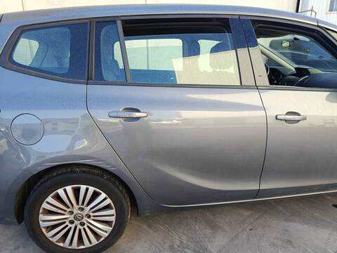 Puerta Trasera Derecha Opel Zafira B16DTH