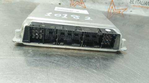 Foto 2ª: Centralita Motor ECU Mercedes Clase C 160 C 220 CDI 203.706) COUPE 143CV 105KW [OM646962] (2003)