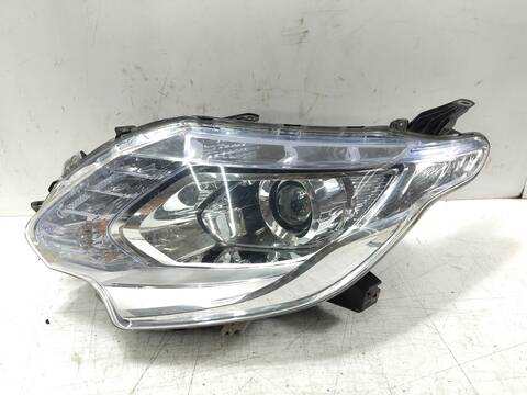 Faro Izquierdo Fiat Fullback 181 CV 133KW